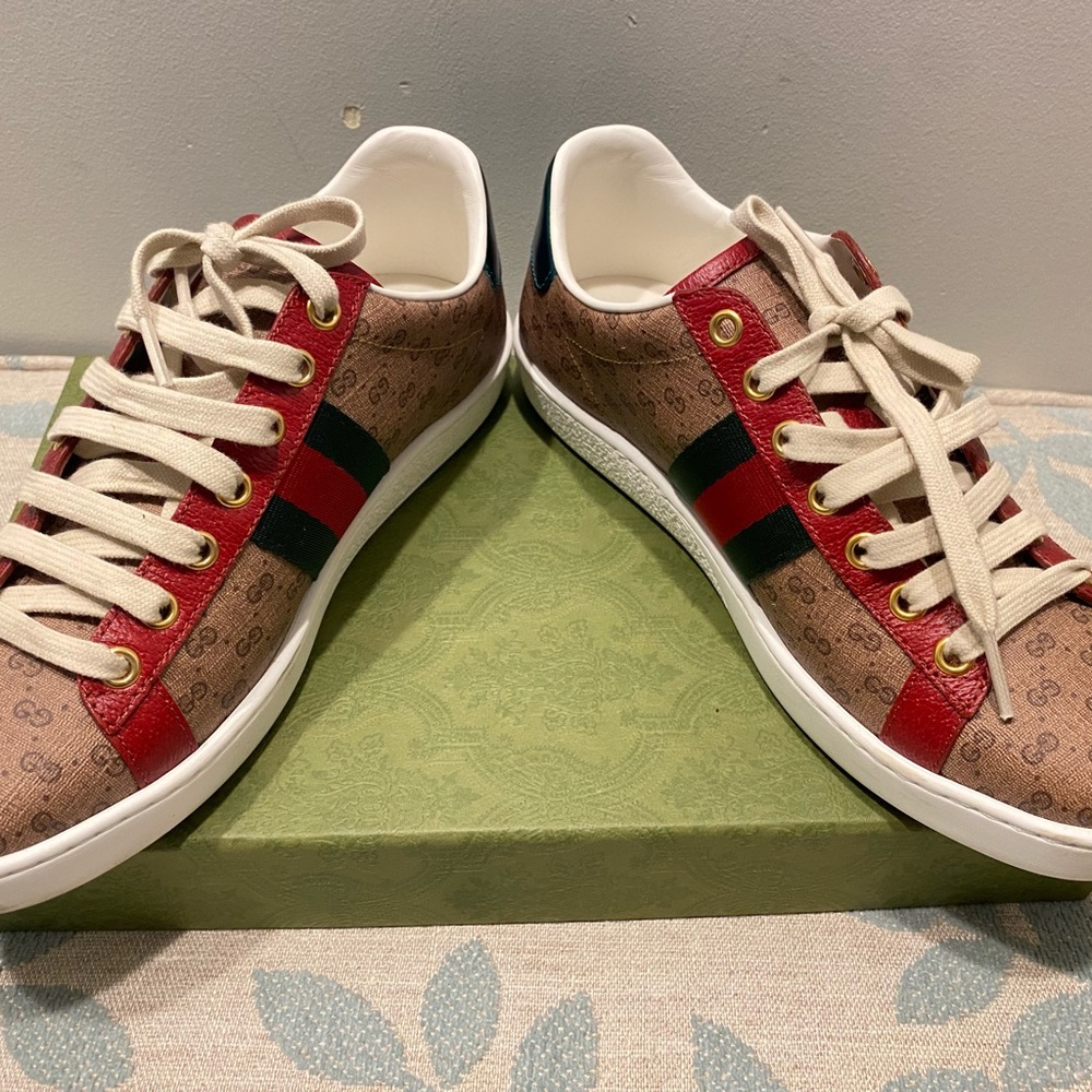 Gucci Shoes size 36.5 - Picture 2 of 8